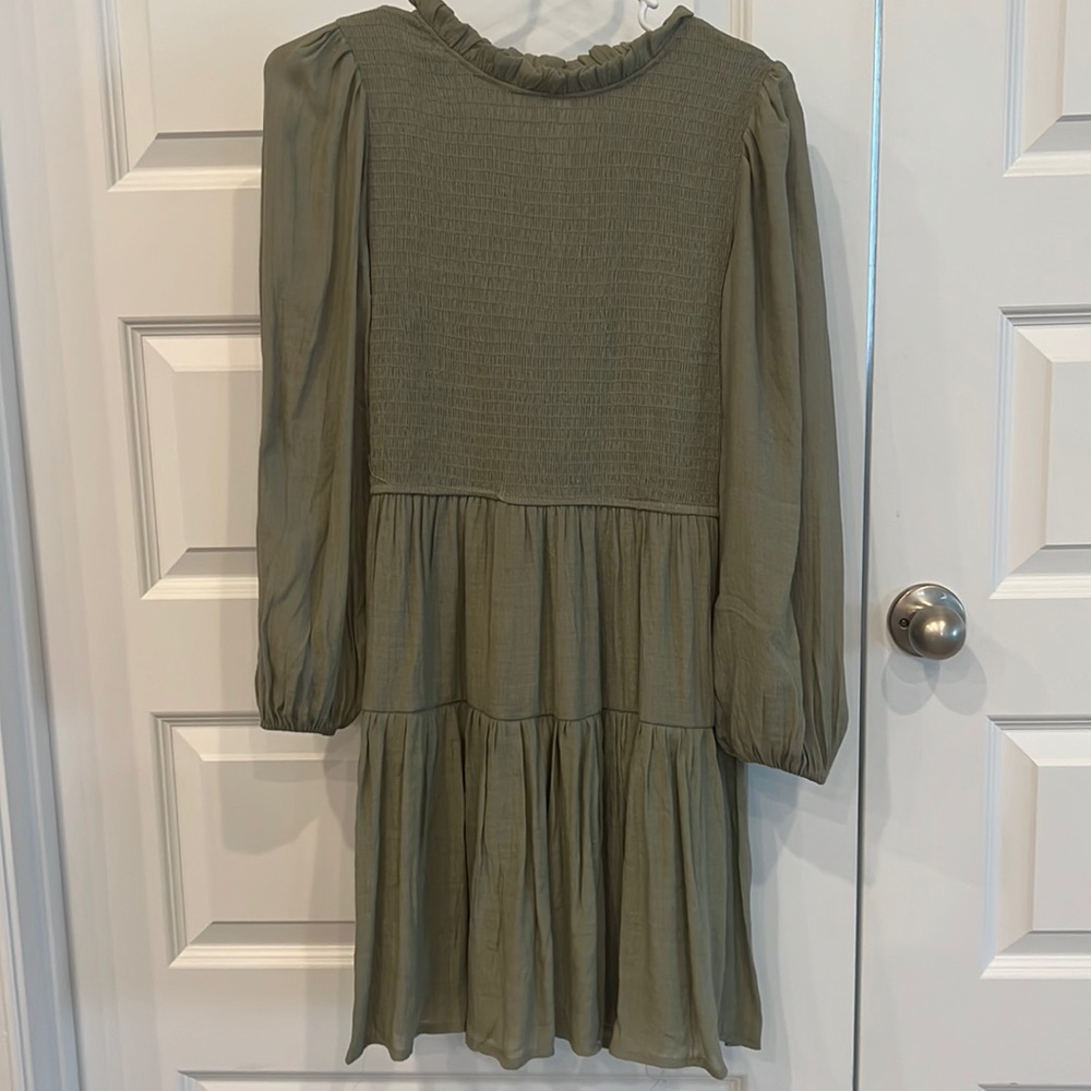 Blu Pepper dress